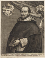 TvB G 1809
<br/>
Portret Fr. Ambrosius Capello
<br/>
<em>Lauwers, Coenrads</em>